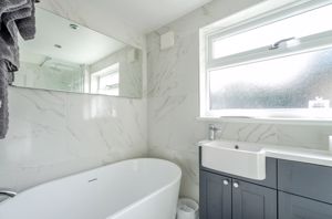 Bathroom angle 1- click for photo gallery